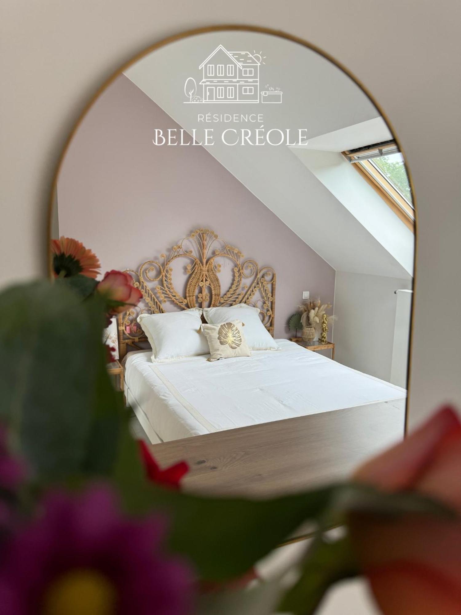 Duplex Vip Jacuzzi A 15Min De Disneyland Paris Et 1H De Paris Quincy-Voisins Eksteriør billede