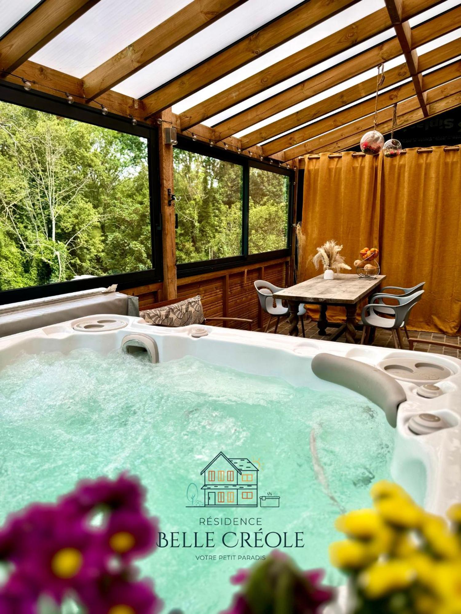 Duplex Vip Jacuzzi A 15Min De Disneyland Paris Et 1H De Paris Quincy-Voisins Eksteriør billede