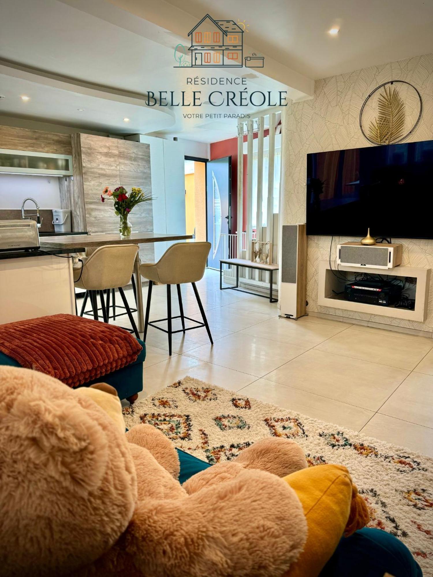Duplex Vip Jacuzzi A 15Min De Disneyland Paris Et 1H De Paris Quincy-Voisins Eksteriør billede