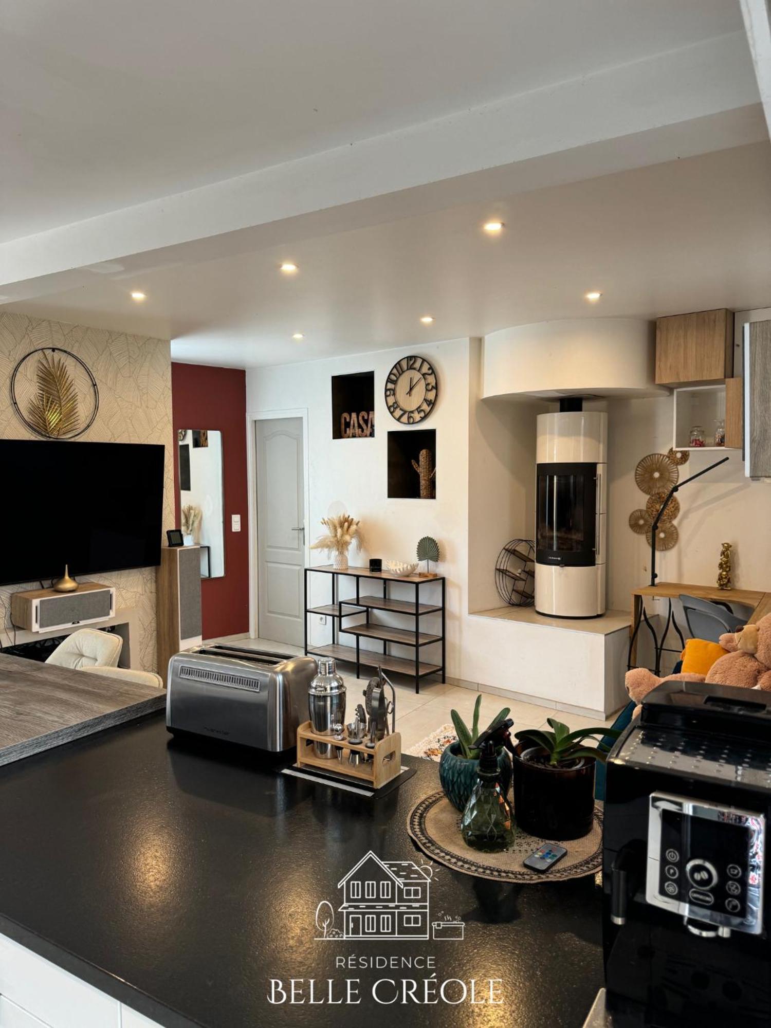 Duplex Vip Jacuzzi A 15Min De Disneyland Paris Et 1H De Paris Quincy-Voisins Eksteriør billede