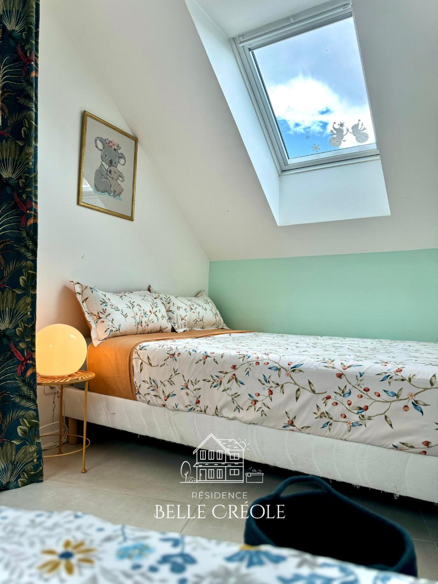 Duplex Vip Jacuzzi A 15Min De Disneyland Paris Et 1H De Paris Quincy-Voisins Eksteriør billede