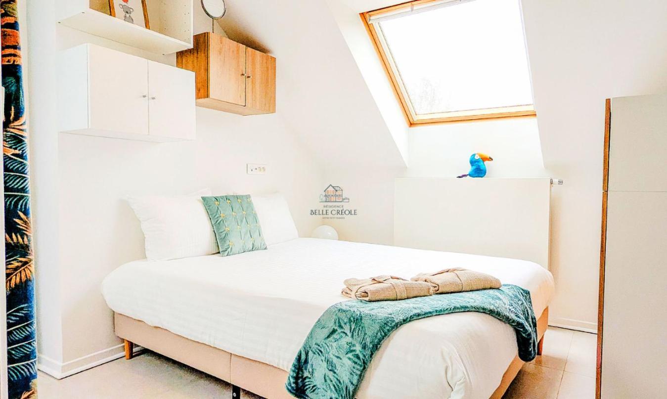 Duplex Vip Jacuzzi A 15Min De Disneyland Paris Et 1H De Paris Quincy-Voisins Eksteriør billede