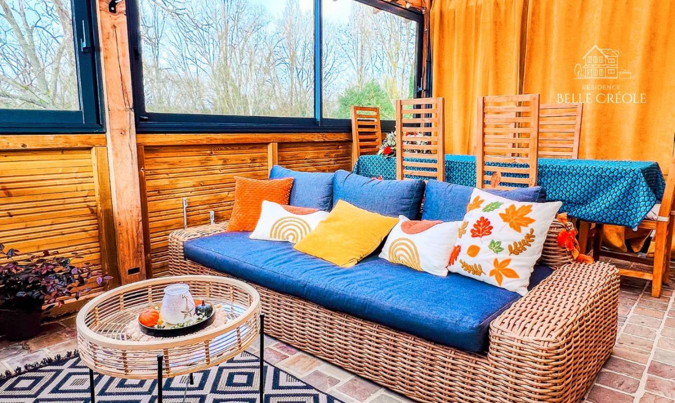 Duplex Vip Jacuzzi A 15Min De Disneyland Paris Et 1H De Paris Quincy-Voisins Eksteriør billede