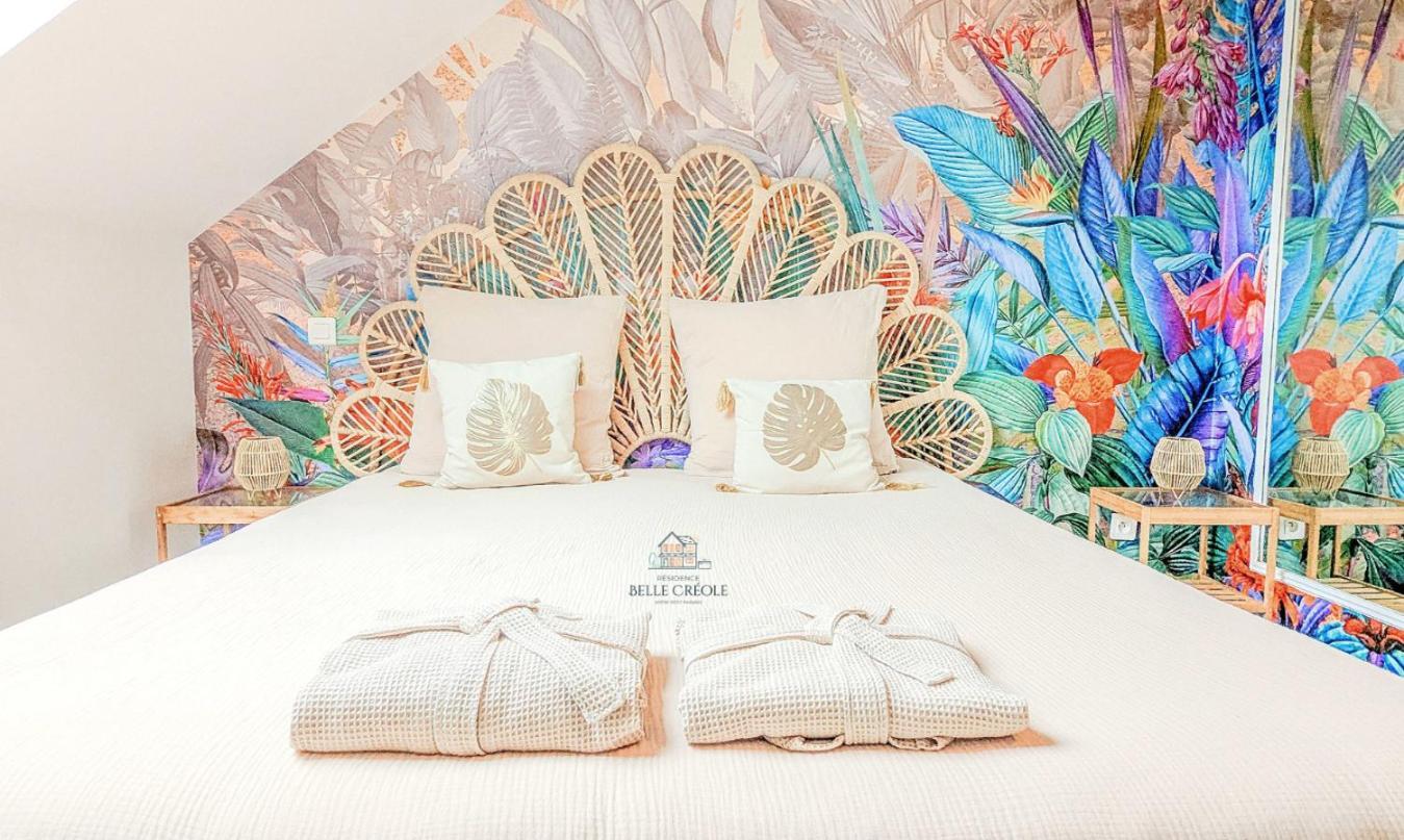 Duplex Vip Jacuzzi A 15Min De Disneyland Paris Et 1H De Paris Quincy-Voisins Eksteriør billede