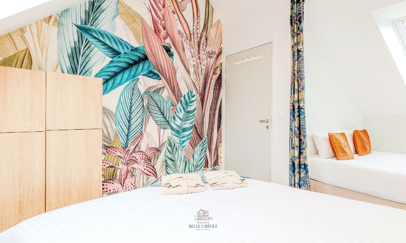 Duplex Vip Jacuzzi A 15Min De Disneyland Paris Et 1H De Paris Quincy-Voisins Eksteriør billede